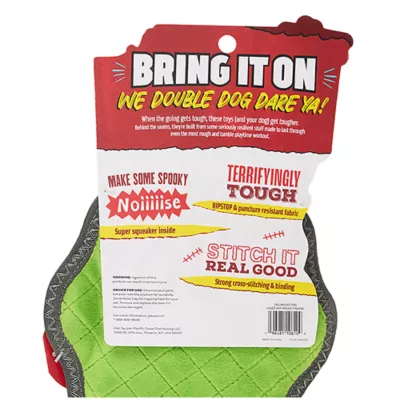 Product  Joyhound® Rip Roarin' Frankenstein Squeaker Dog Toy - Tough Plush