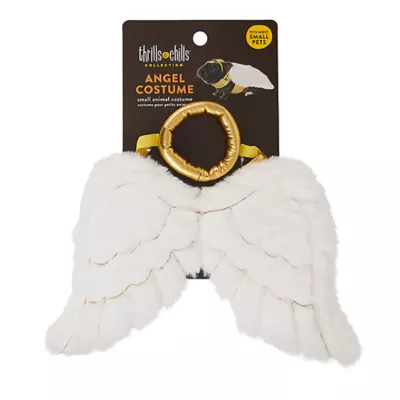Product Thrills & Chills® Angel Small Pet Costume