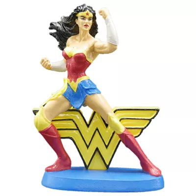 Product DC's Wonder Woman Aquarium Ornament