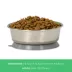 Top Paw® Stainless Steel Suction Base Dog Bowl image thumbnail 4