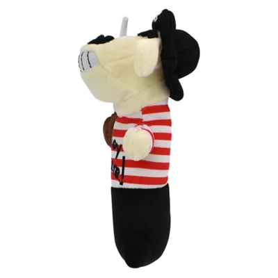 Product Multipet® Halloween Bobo in a Pirate Costume with a Hat and a Sword 6"