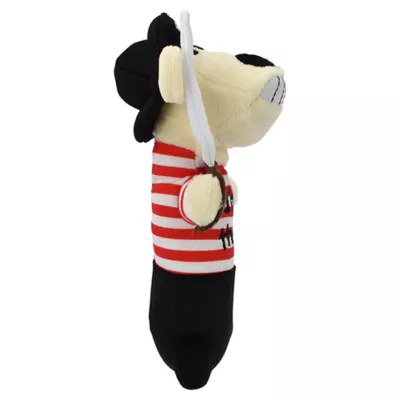 Product Multipet® Halloween Bobo in a Pirate Costume with a Hat and a Sword 6"