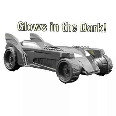 Product DC's Batman Batmobile Aquarium Ornament