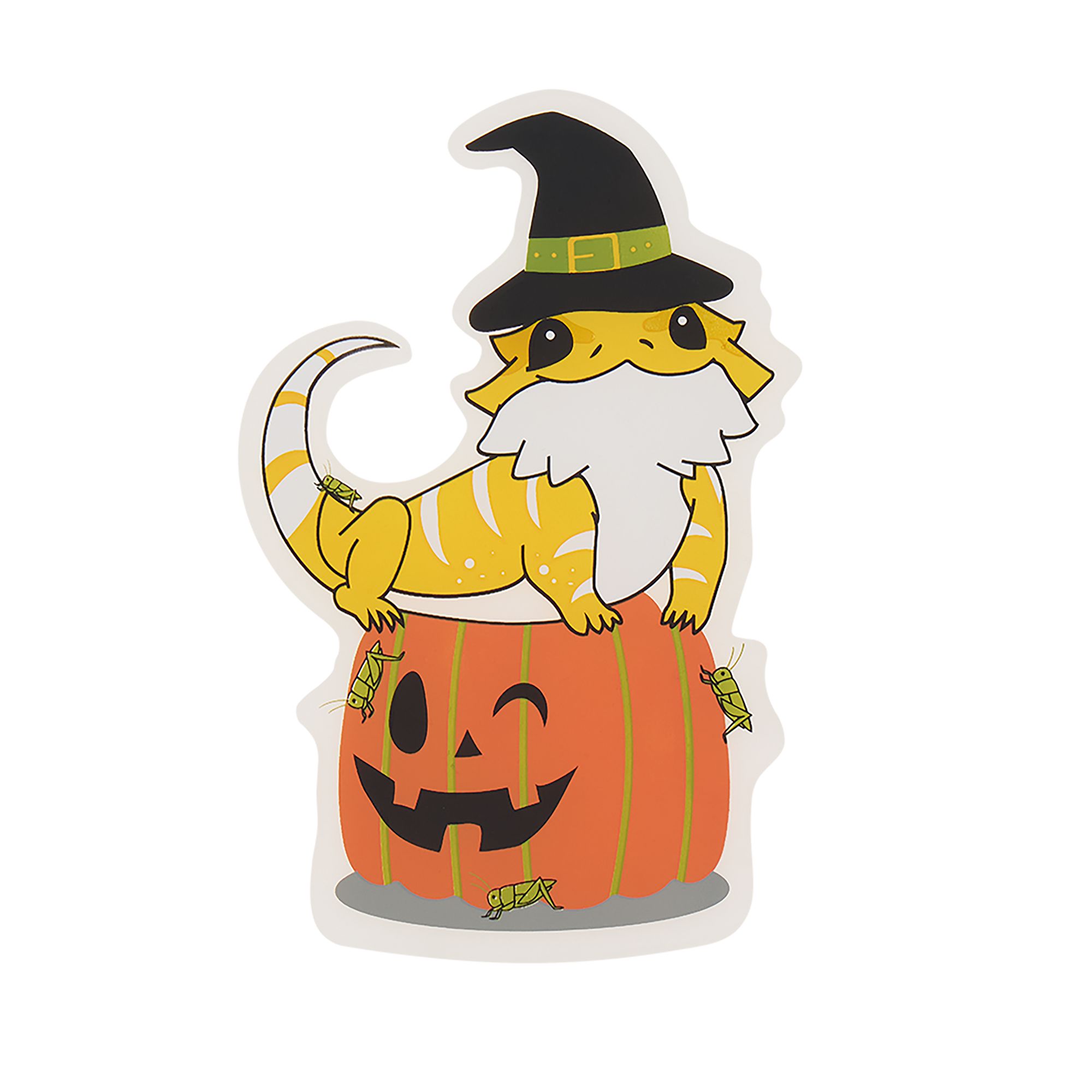 Thrills & Chills® Terror-ium&trade; Cling Décor