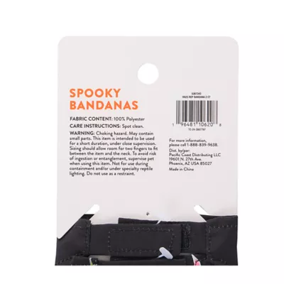 Product Thrills & Chills® Reptile Bandana