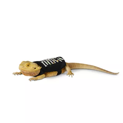 Product Thrills & Chills® Halloween Glow-in-the-Dark Reptile Skeleton T-Shirt