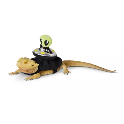 Product Thrills & Chills® Halloween Alien Reptile Costume