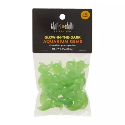 Product Thrills & Chills® Wicked Fun Aquarium Ghost Gems