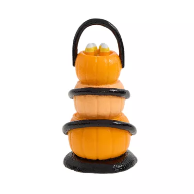 Product Thrills & Chills®Tri-pumpkin Aquarium Ornament