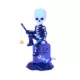 Product Thrills & Chills® Aquarium Skeleton Bubbler Decor