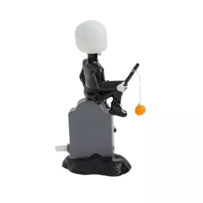 Product Thrills & Chills® Aquarium Skeleton Bubbler Decor