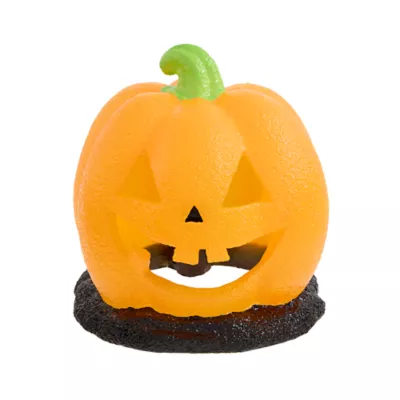 Product Thrills & Chills® Aquarium Pumpkin Bubbler Decor
