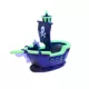 Product Thrills & Chills® Aquarium Pirate Ship Bubbler Decor