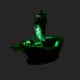 Product Thrills & Chills® Aquarium Pirate Ship Bubbler Decor