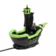 Product Thrills & Chills® Aquarium Pirate Ship Bubbler Decor