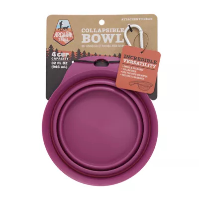Arcadia Trail® Collapsible Bowl - Image 6