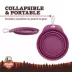 Arcadia Trail® Collapsible Bowl image thumbnail 2