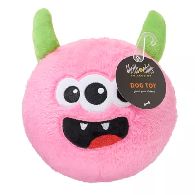 Product Thrills & Chills® Squeaking Dog Toy