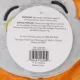 Product Thrills & Chills® Rope with Wolf Plush Squeaker Dog Toy