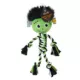 Product Thrills & Chills® Rope with Frankenstein Plush Squeaker Dog Toy