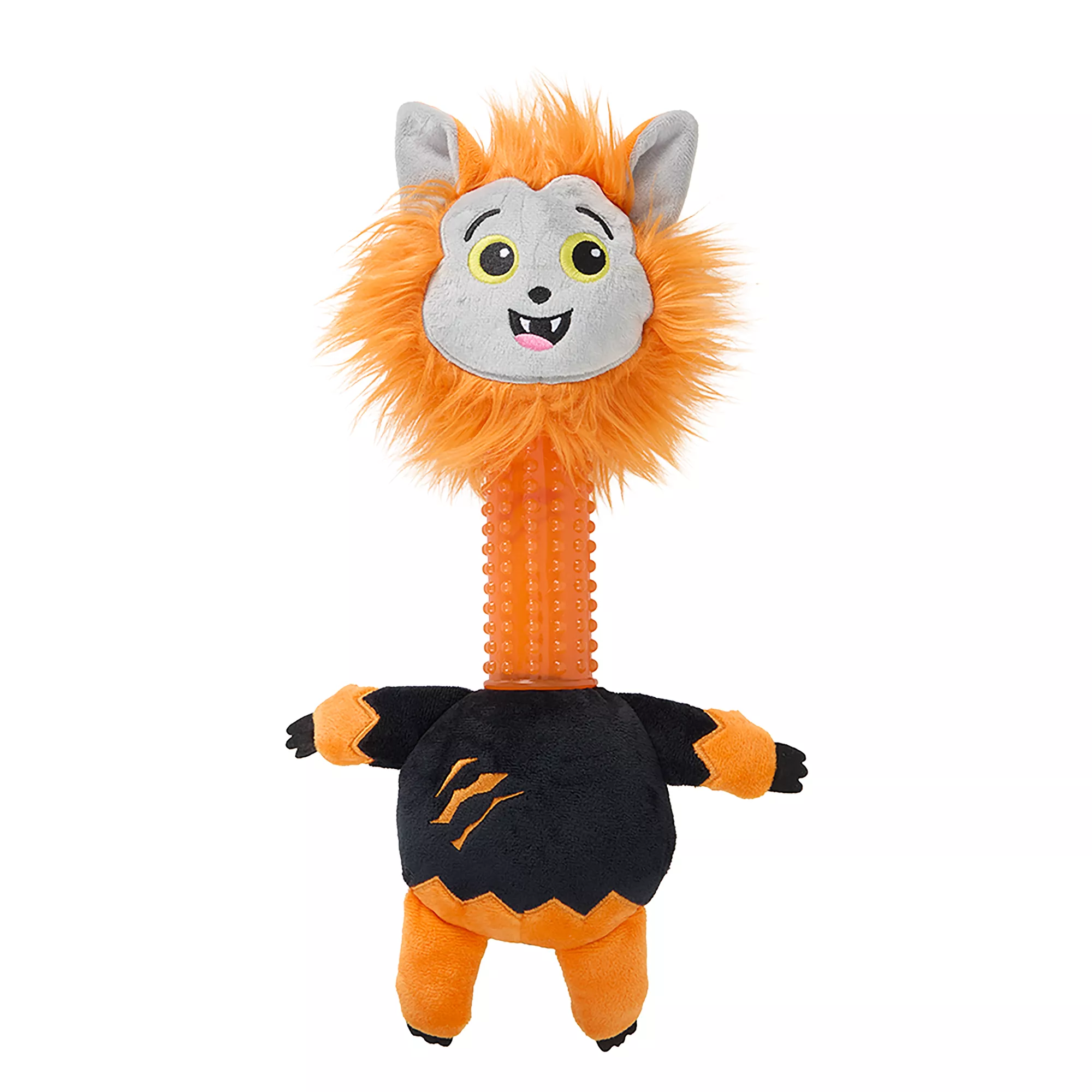 Thrills & Chills® Long Neck Glow-in-the-Dark Wolf Toy