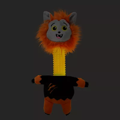 Product Thrills & Chills® Long Neck Glow-in-the-Dark Wolf Toy