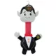 Product Thrills & Chills® Squeaker Long Neck Glow-in-the-Dark Vampire Plush Dog Toy