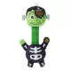 Product Thrills & Chills® Squeaker Long Neck Glow-in-the-Dark Frankenstein Plush Dog Toy