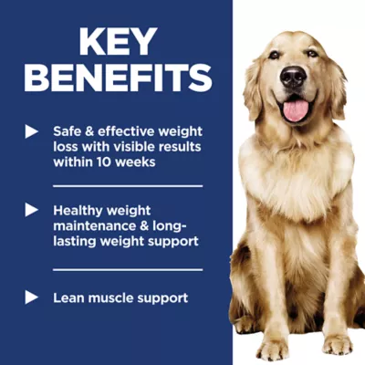 Product Hill's Science Diet Perfect Weight Adult Wet Dog Food Topper - Vegetables & Salmon, 2.8 oz