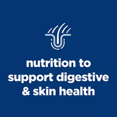 Product Hill's Science Diet Sensitive Stomach & Skin Variety Pack Adult Wet Dog Food Topper