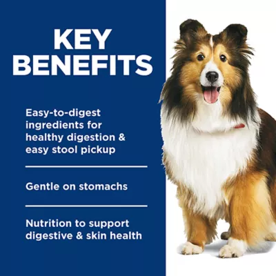 Product Hill's Science Diet Sensitive Stomach & Skin Variety Pack Adult Wet Dog Food Topper