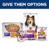 Hill's Science Diet Sensitive Stomach & Skin Variety Pack Adult Wet Dog Food Topper image thumbnail 7