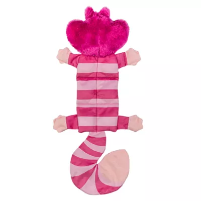 Product Disney Alice in Wonderland Cheshire Cat Dog Toy