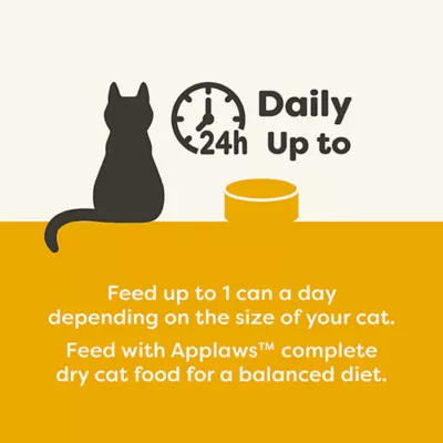 Product Applaws Cat - Broth, Chicken, Variety Pack, 20 CT, 110 OZ