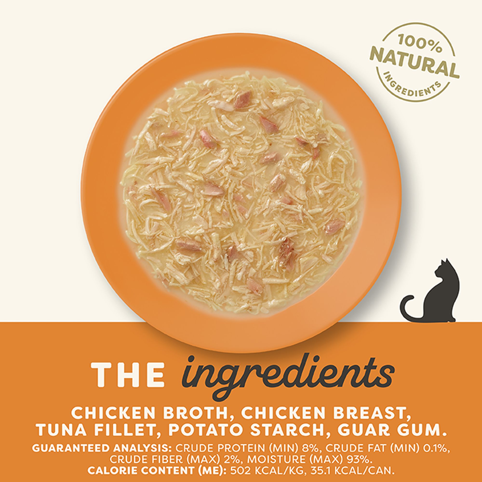 Applaws Cat - Gravy, Chicken & Tuna, 2.47 OZ - thumbnail 3
