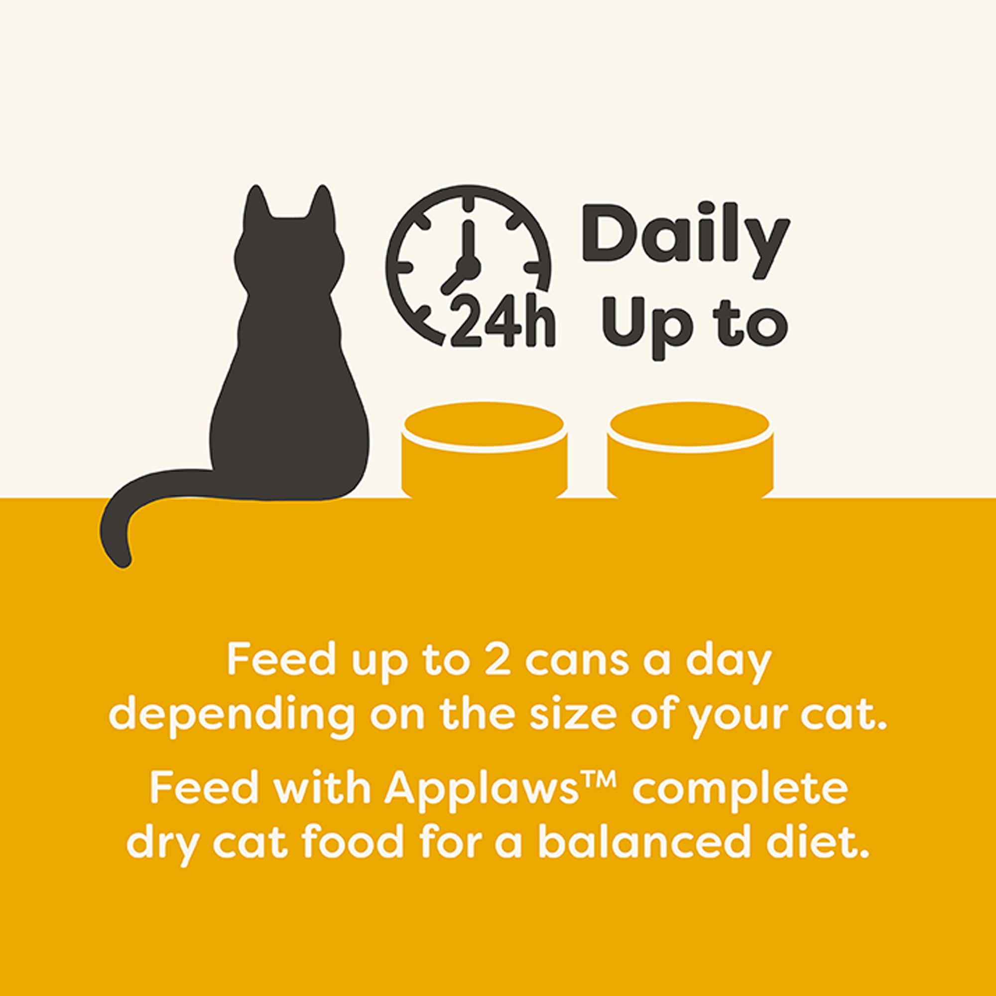 Applaws Cat - Gravy, Chicken & Tuna, 2.47 OZ - thumbnail 4