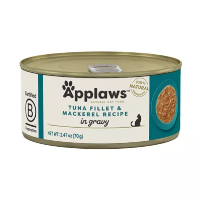 Applaws Cat - Gravy, Tuna & Mackeral, 2.47 OZ - Image 1