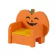 Product Thrills & Chills Small Pet Pumpkin Chair Chew