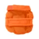 Product Thrills & Chills Small Pet Pumpkin Costume
