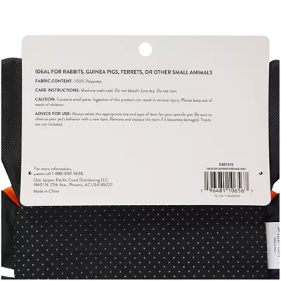 Product Thrills & Chills® Small Pet Hide & Treat Forage Mat