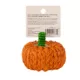Product Thrills & Chills Small Pet Corn Husk Pumpkin Chew