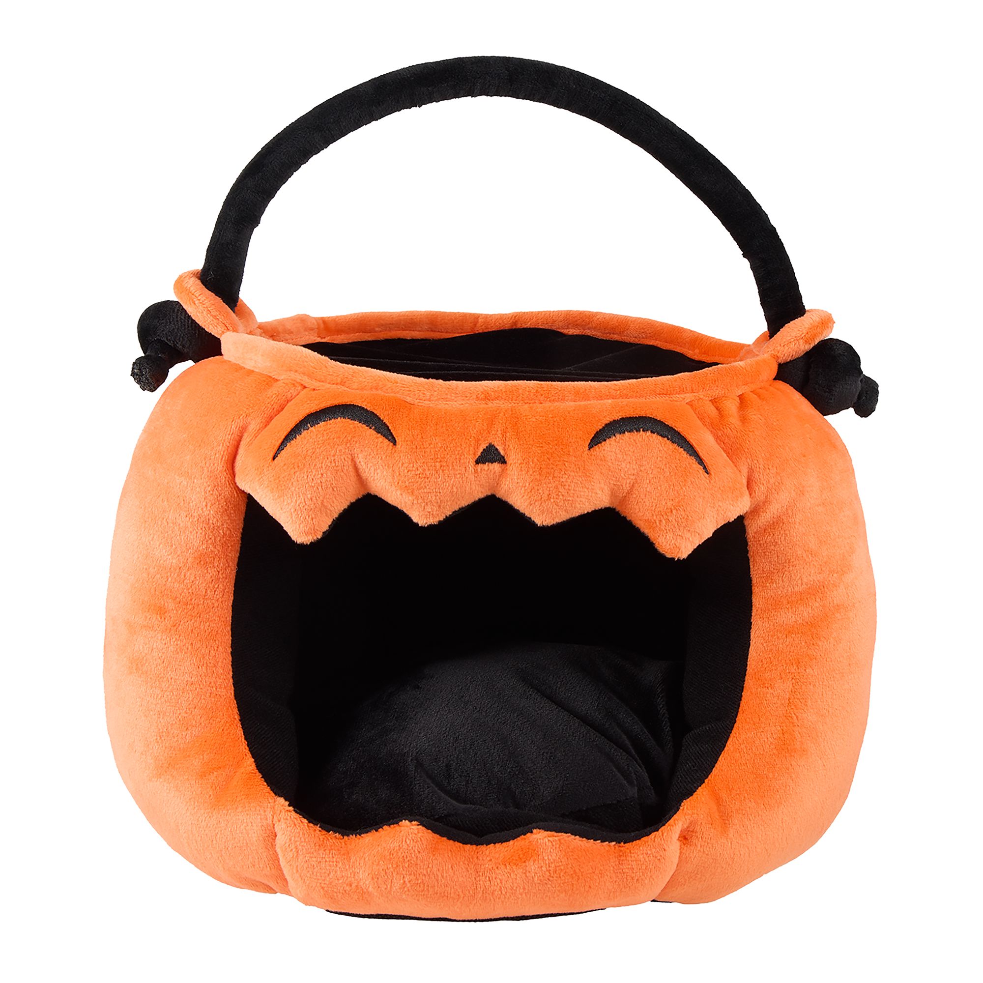 Thrills & Chills® Small Pet Pumpkin Spooky Slumber Bed