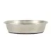 Whisker City® Stainless Steel Cat Saucer image thumbnail 1