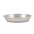 Whisker City® Stainless Steel Cat Saucer image thumbnail 1