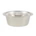 Top Paw® Basic Stainless Steel Dog Bowl image thumbnail 1