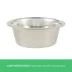 Top Paw® Basic Stainless Steel Dog Bowl image thumbnail 3