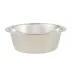 Top Paw® Basic Stainless Steel Dog Bowl image thumbnail 1