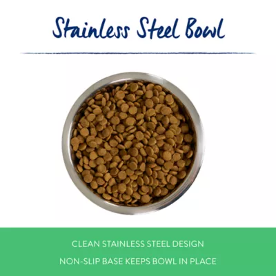 Product Top Paw® Basic Stainless Steel Dog Bowl