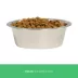 Top Paw® Basic Stainless Steel Dog Bowl image thumbnail 4