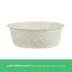 Top Paw® Embossed Bone Dog Bowl image thumbnail 3